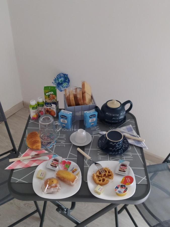 Bed And Breakfast I 7 Venti- 7 Winds ナポリ エクステリア 写真